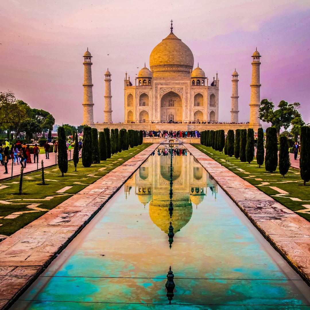 Golden Triangle Tour