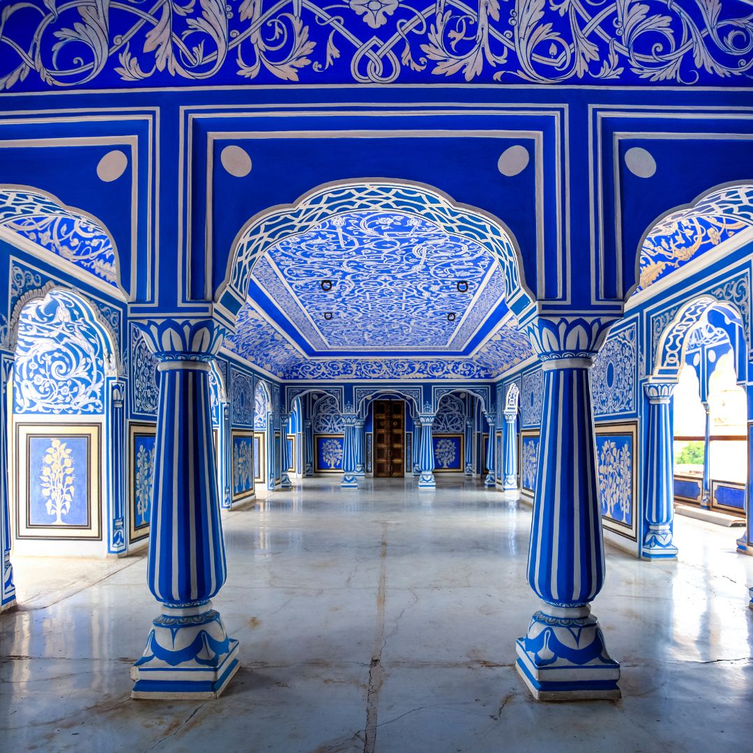 Golden Triangle Tour