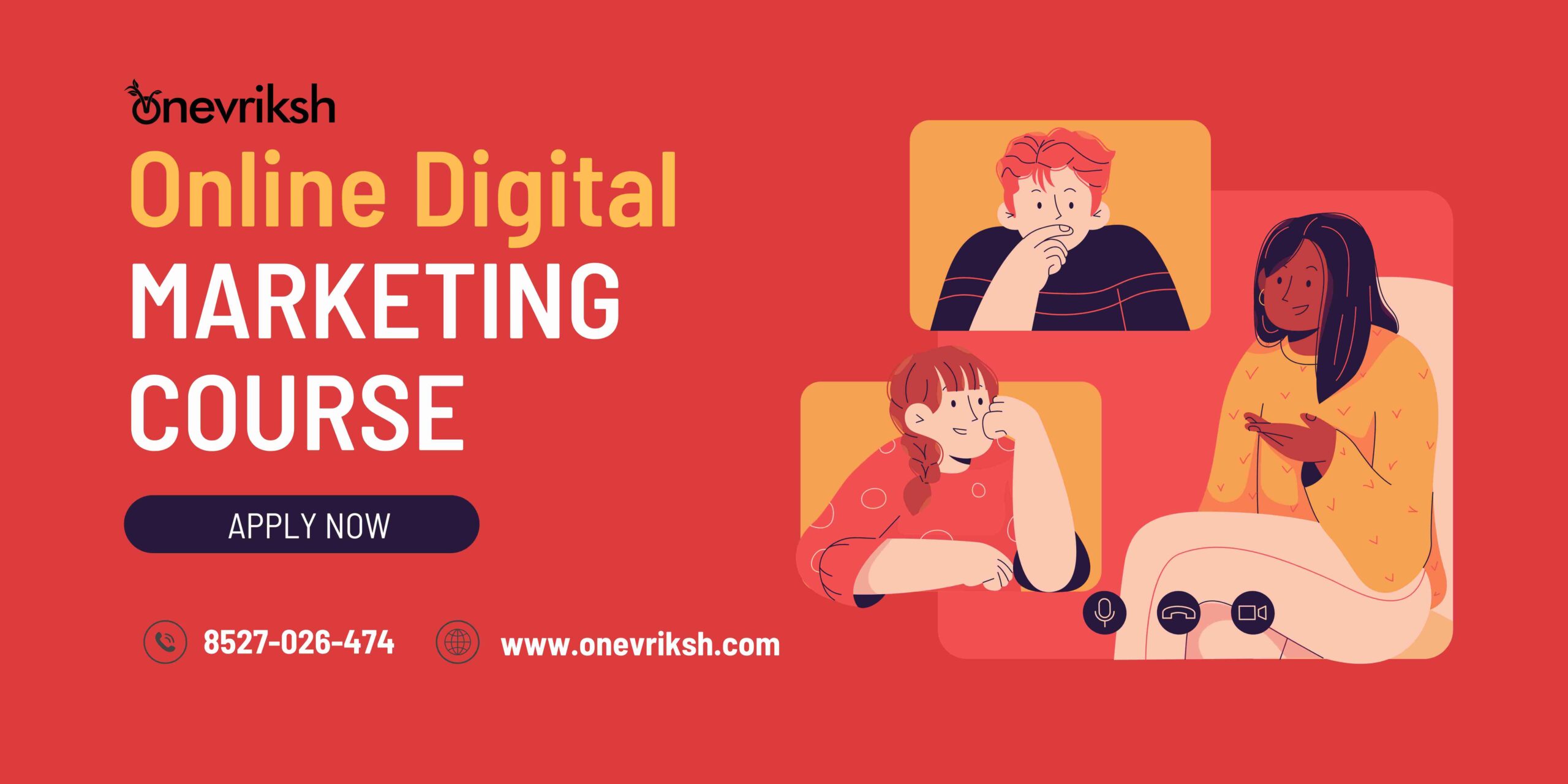 Digital Marketing Courses in Delhi